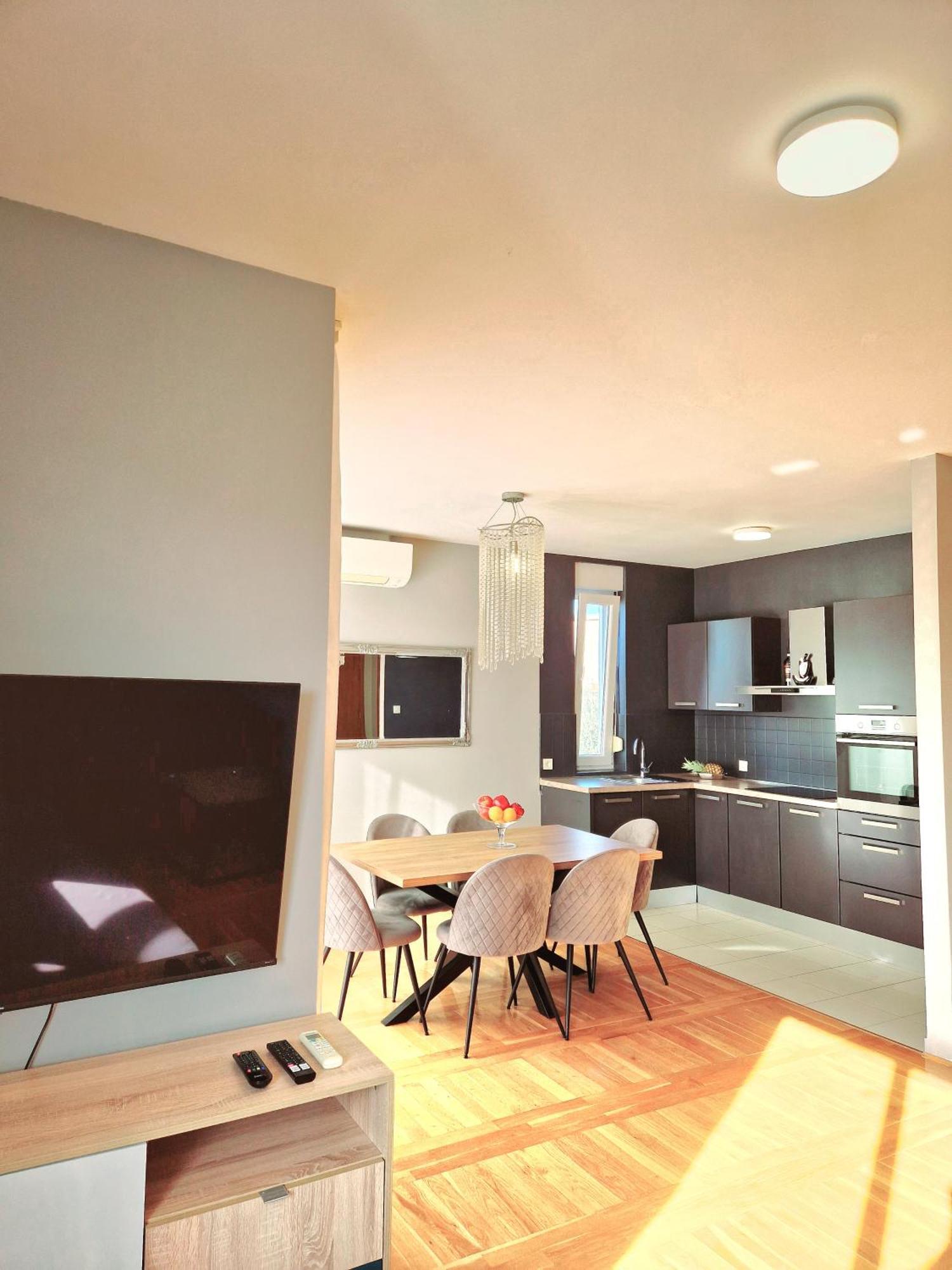 Apartment Haja Задар Екстериор снимка