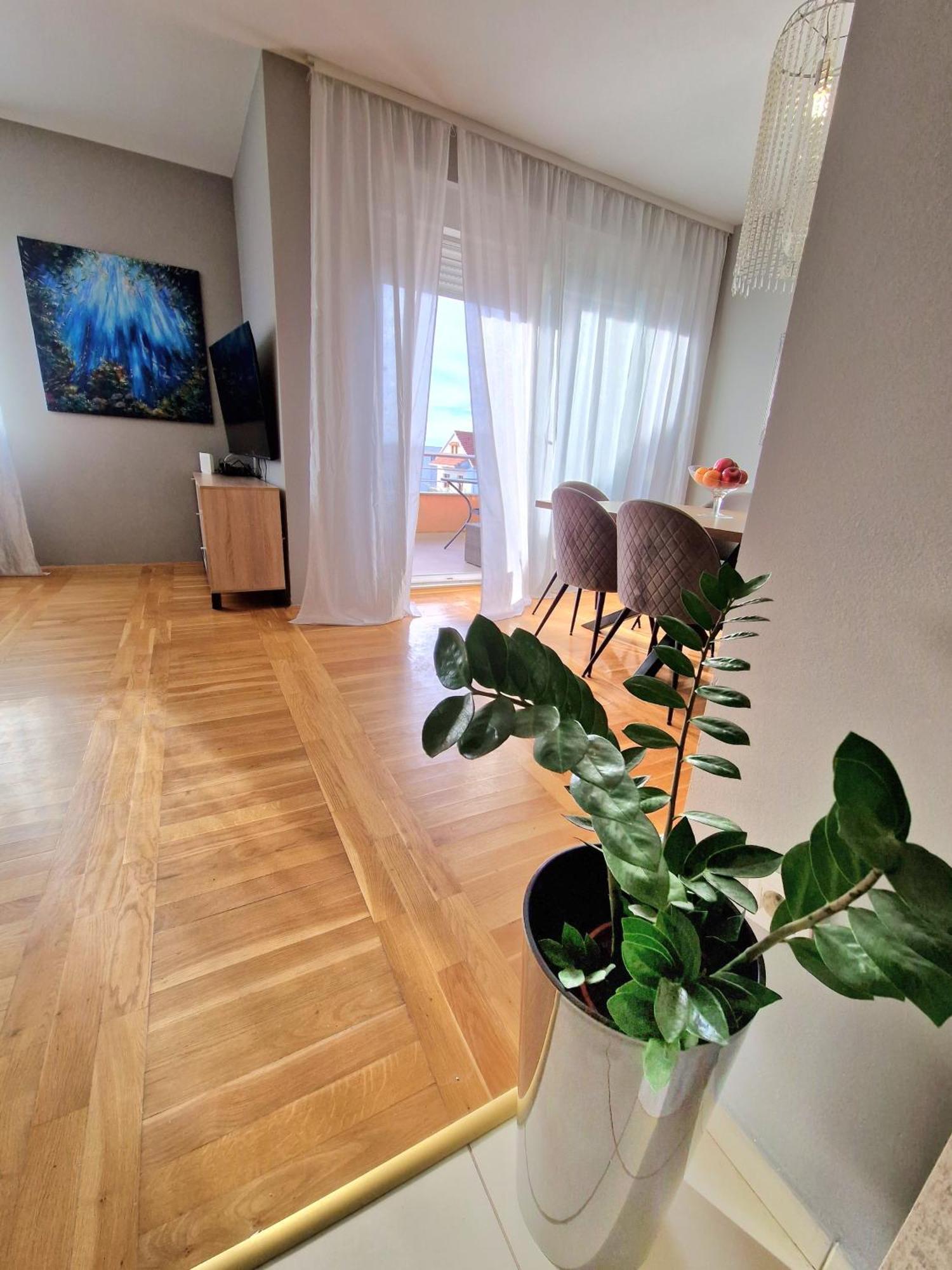 Apartment Haja Задар Екстериор снимка