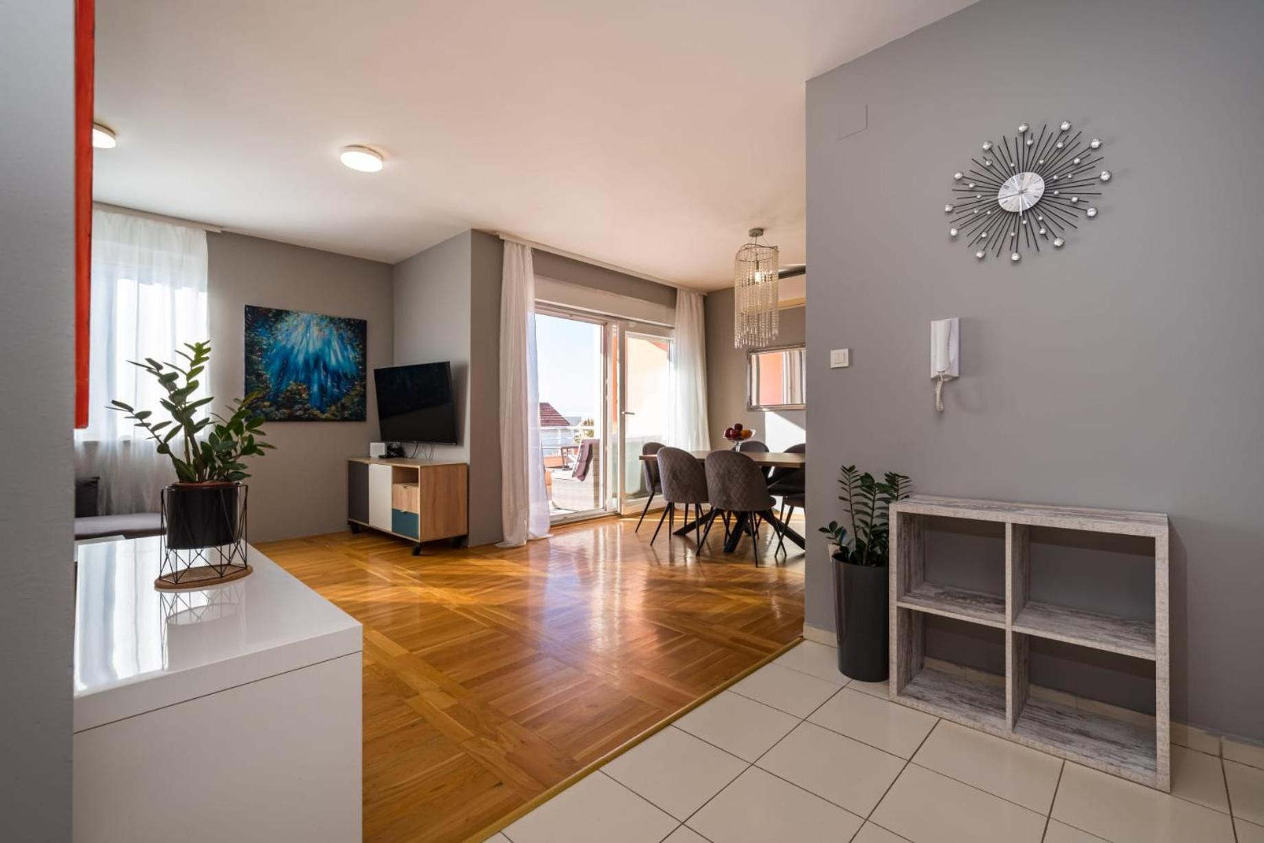 Apartment Haja Задар Екстериор снимка