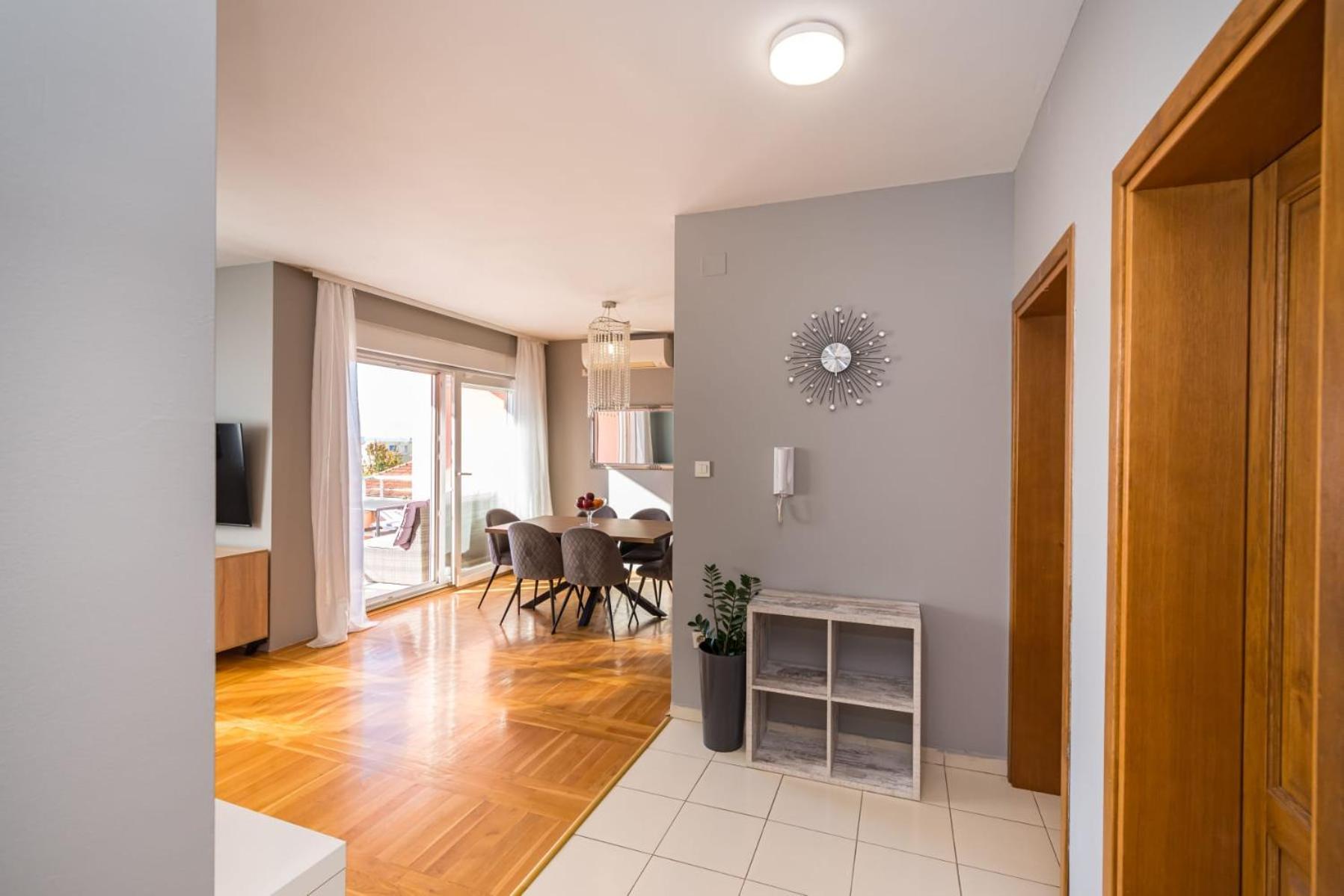 Apartment Haja Задар Екстериор снимка