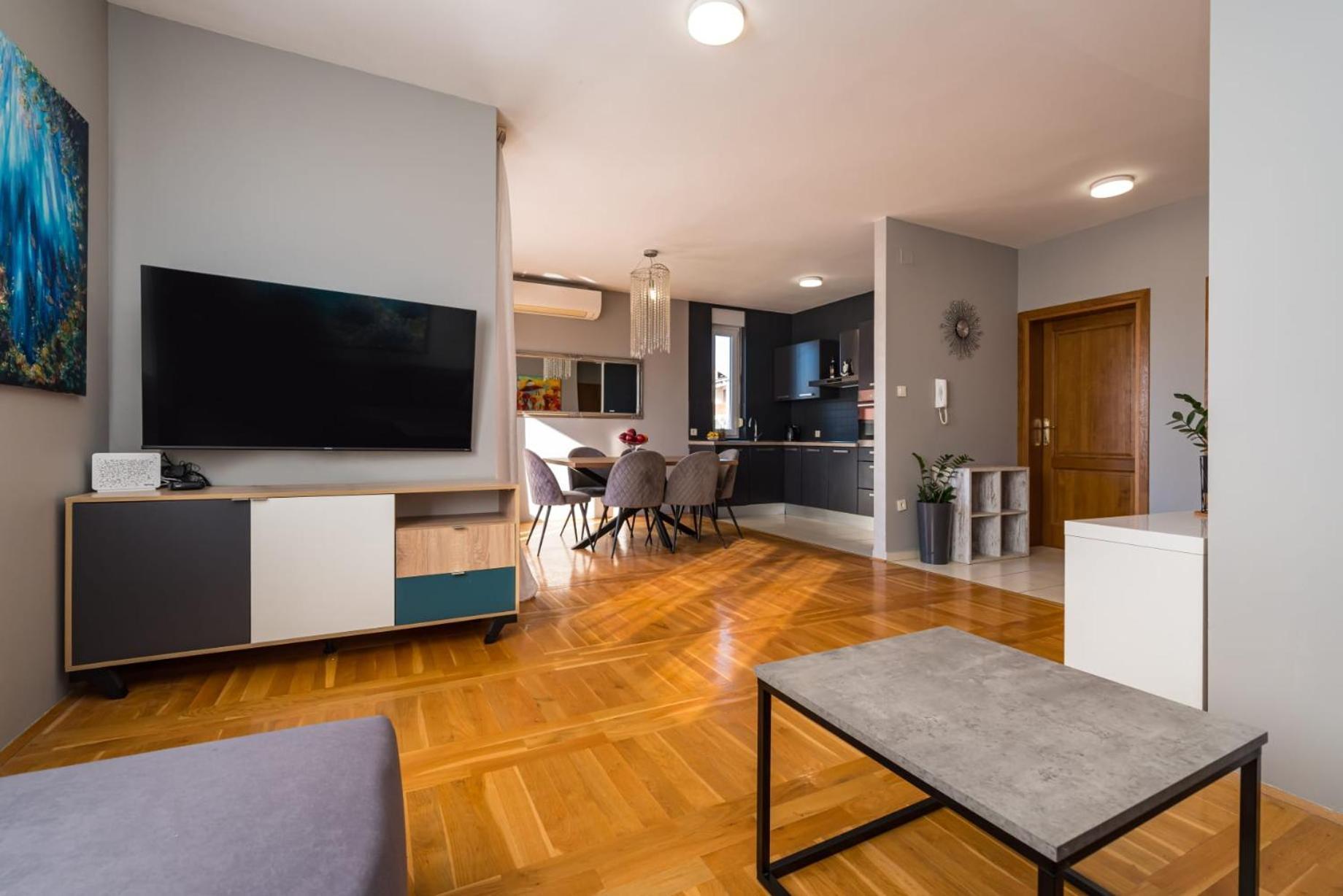 Apartment Haja Задар Екстериор снимка