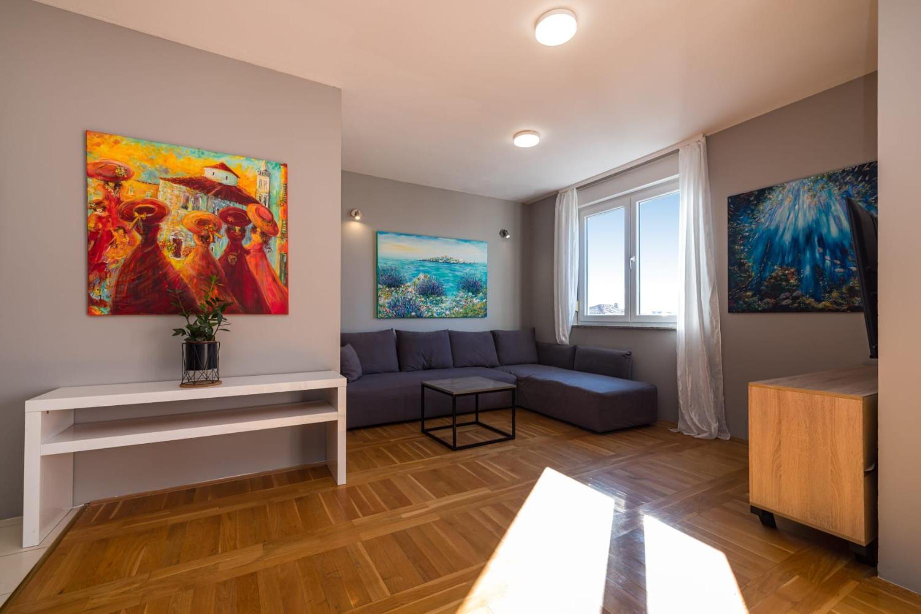 Apartment Haja Задар Екстериор снимка