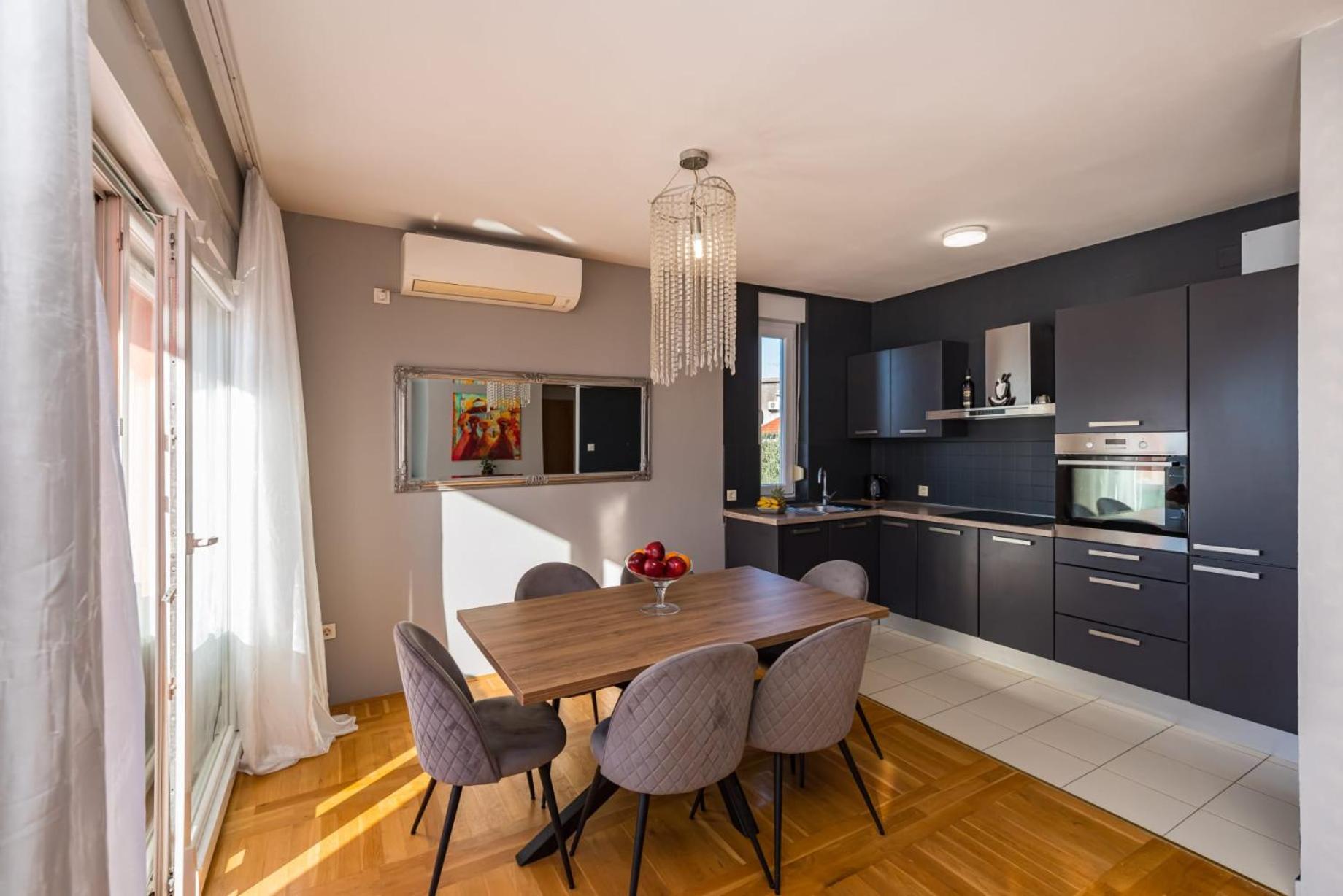 Apartment Haja Задар Екстериор снимка
