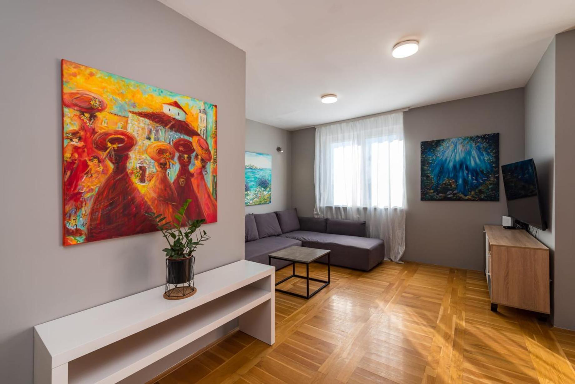 Apartment Haja Задар Екстериор снимка