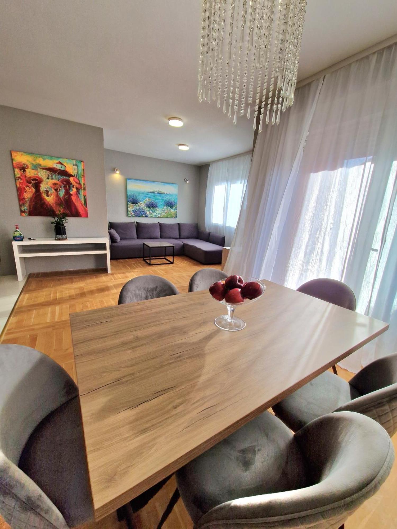 Apartment Haja Задар Стая снимка