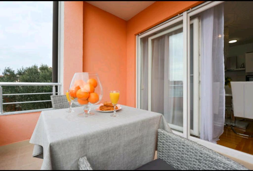 Apartment Haja Задар Екстериор снимка
