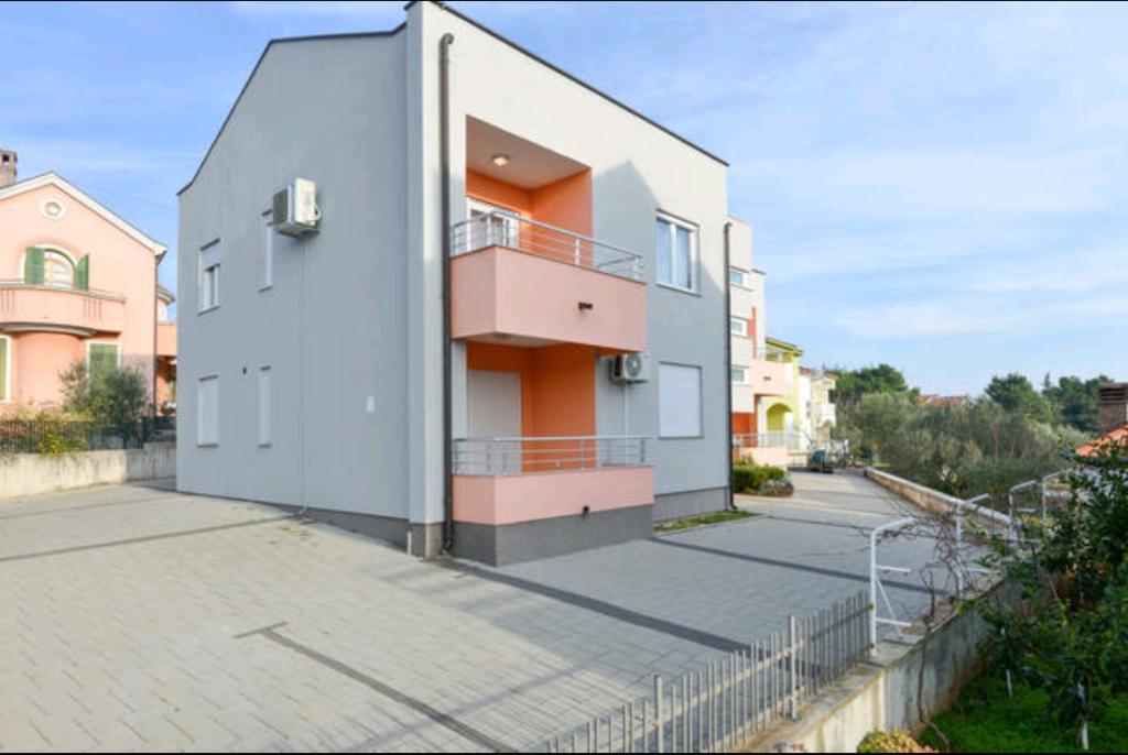 Apartment Haja Задар Екстериор снимка